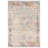 Tapis Safavieh Madison 418, gris/jaune Front_Flat