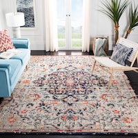 Tapis Safavieh Madison 447, beige/noir Overhead_Plunge