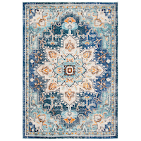Tapis Safavieh Madison 473, bleu/bleu pâle