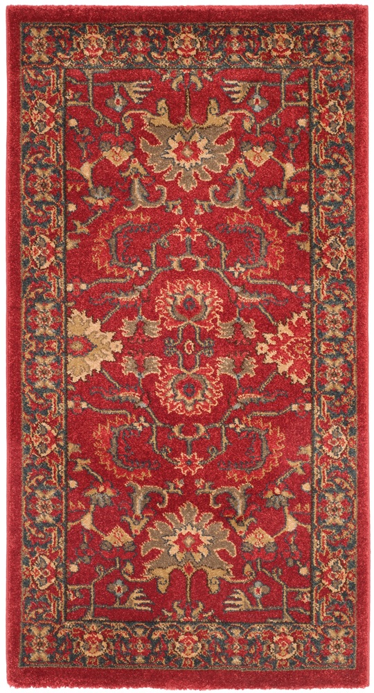 Safavieh Mahal 693 Rug, Red/Navy Canadian Tire