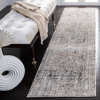 Safavieh Mayflower 284 Rug, Grey/Gold Overhead_Plunge