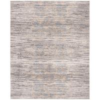 Safavieh Meadow 179 Rug Grey/Gold Front_Flat