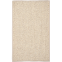 Safavieh Tamil Sisal Fiber Rug, Marble Front_Flat