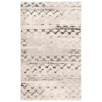 Safavieh Retro 2136 Rug, Cream/Grey