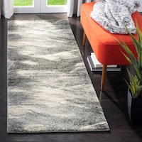 Tapis Safavieh Retro 2891, gris/ivoire