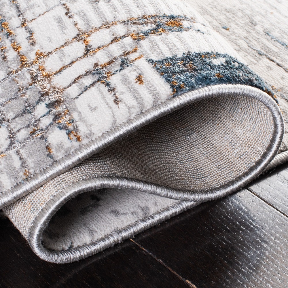 Safavieh Sonoma 379 Rug, Grey/Ivory Canadian Tire