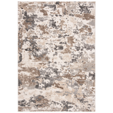 Tapis Safavieh Spirit 123, taupe/ivoire Front_Flat