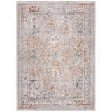 Safavieh Winston 348 Rug, Light Grey/Cream Front_Flat