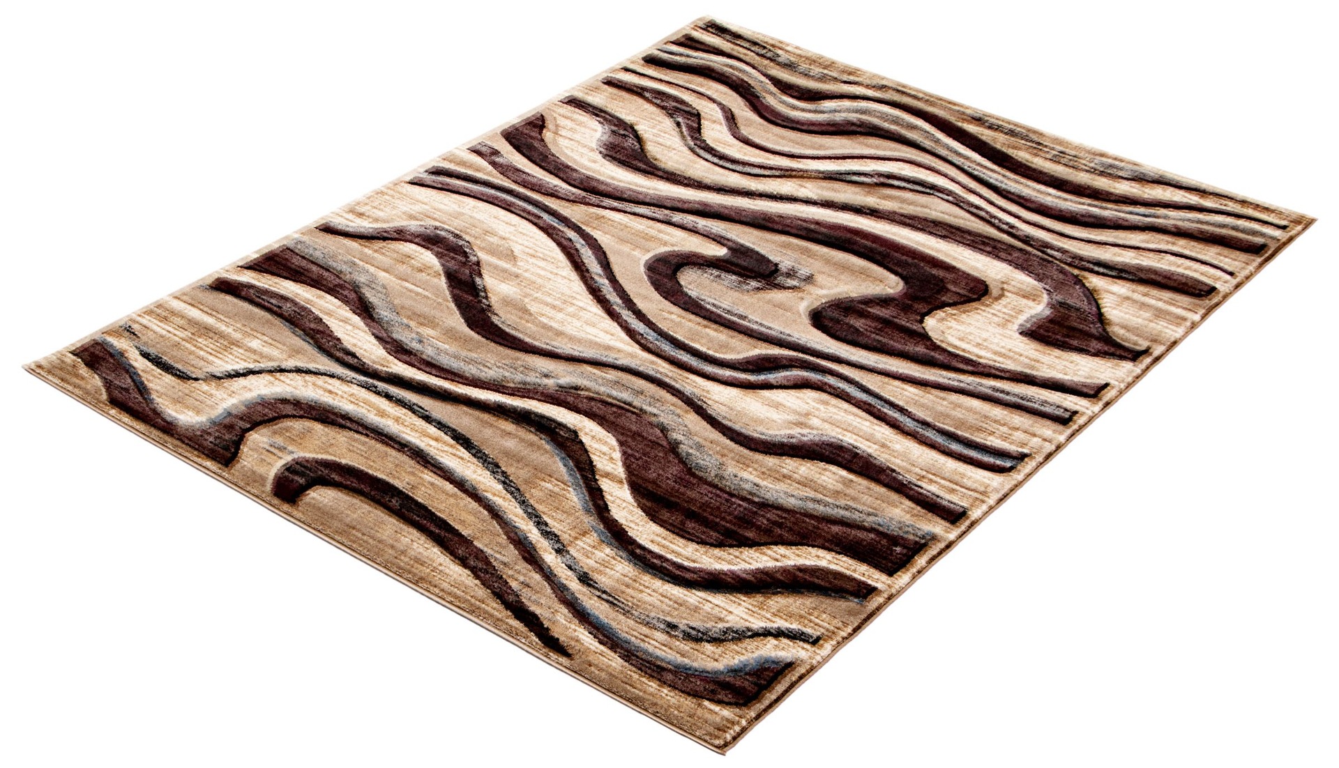 ECARPET Yasmine Indoor Area Rug, Chocolate, Assorted Sizes Canadian Tire