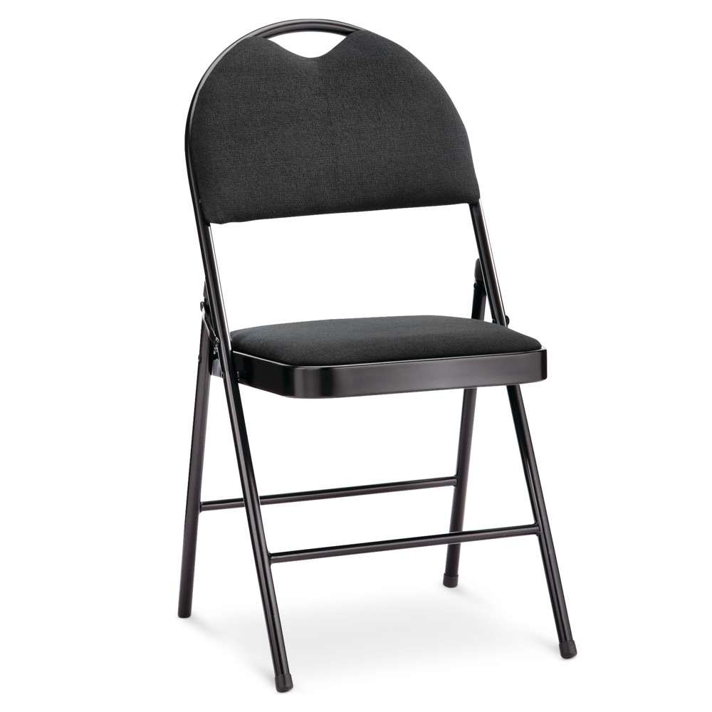 For Living Fabric High Back Folding Chair Black  1eaf6335 Af0e 47c6 A9ab E7fb064e9c3a ?imdensity=1&imwidth=892