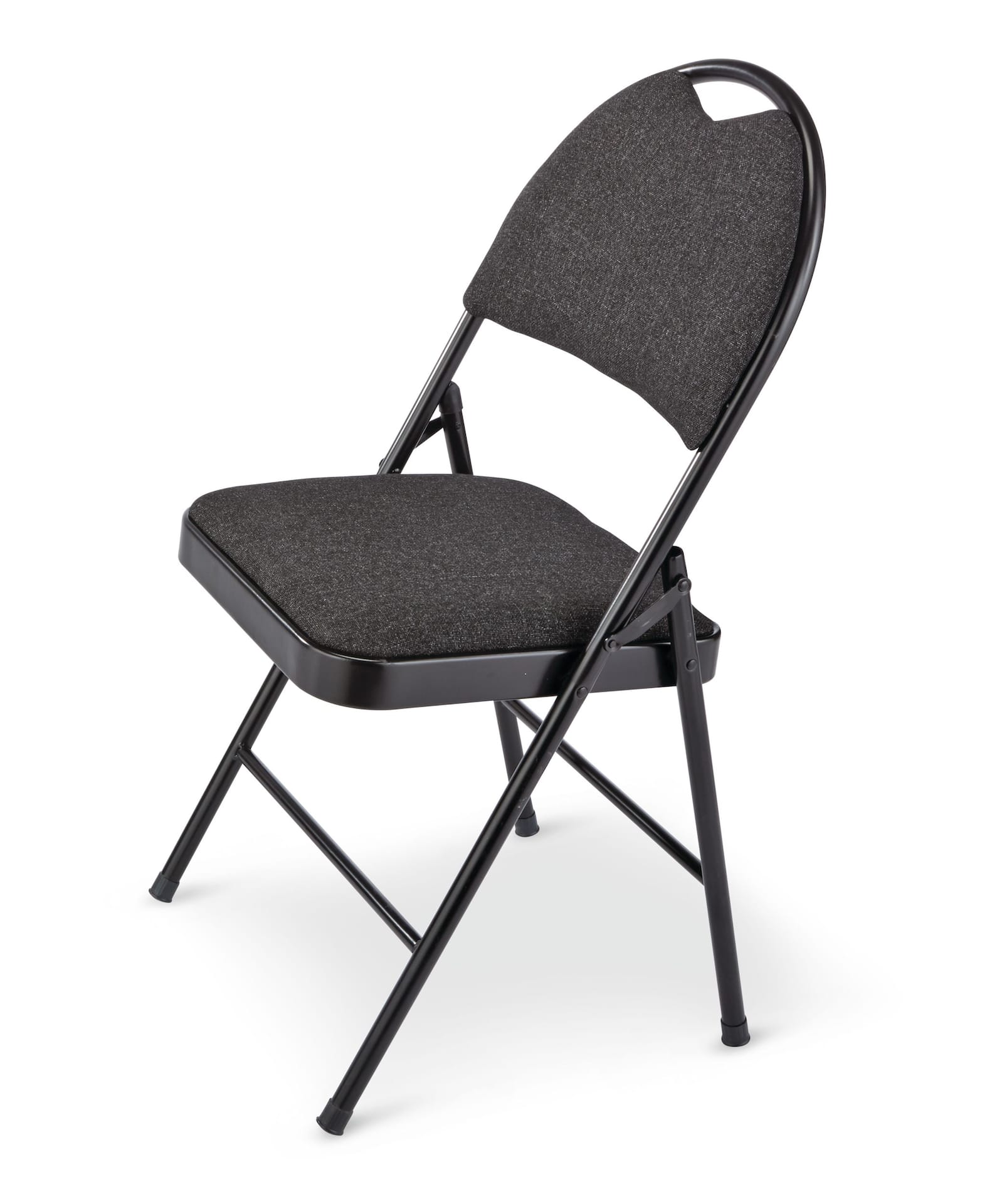 Nylon folding store chairs