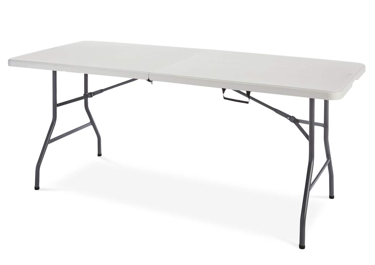Table Plastique Pliable grand modèle