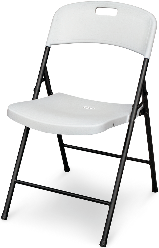 For Living Resin Folding Chair White  85a63ae6 593e 4275 A778 3eebb23af9d9 