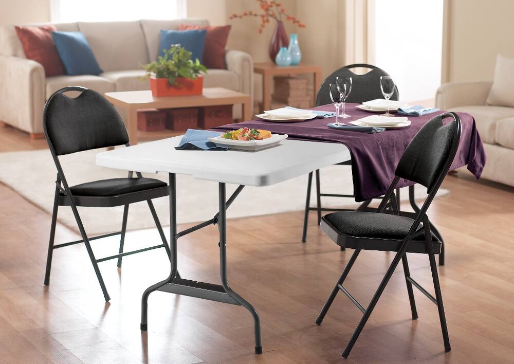 canadian tire black folding chairs