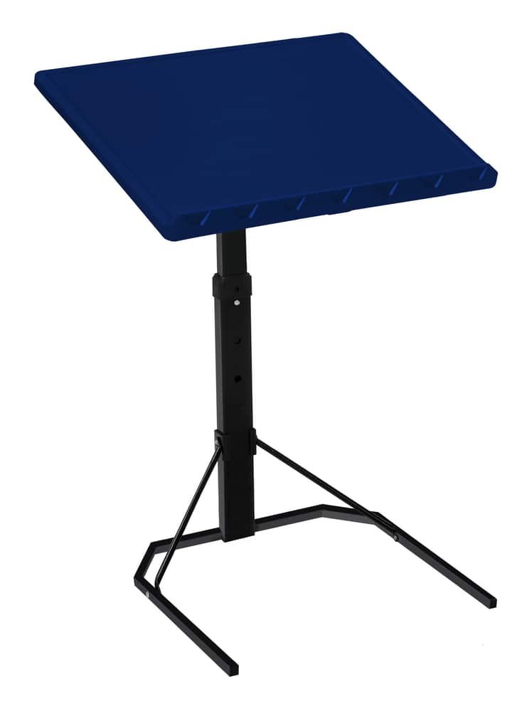 Table-plateau/table pour ordinateur portable/table d'appoint/table  d'extrémité pliante For Living en bois, portative