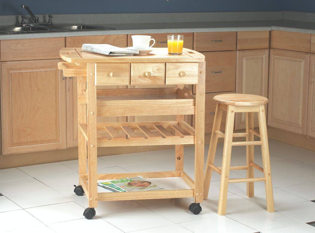 For Living Solid Wood 24 Bar Stool Armless Backless Natural Finish   Kitchen Trolley Deluxe Beechwood 7de0774f 5f30 4d3e B938 1ab015ba2dd3 Jpgrendition 