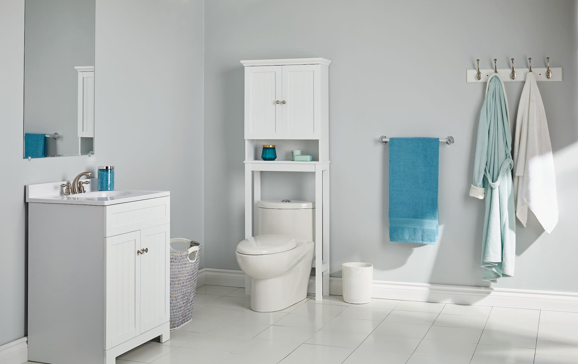 Canadian tire deals bathroom storage