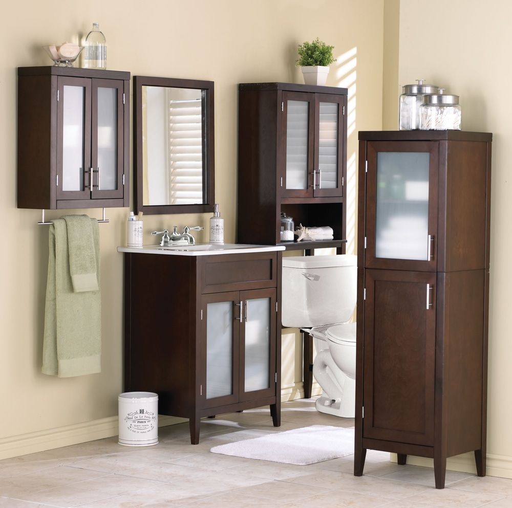 Debbie Travis Tudor Vanity Canadian Tire