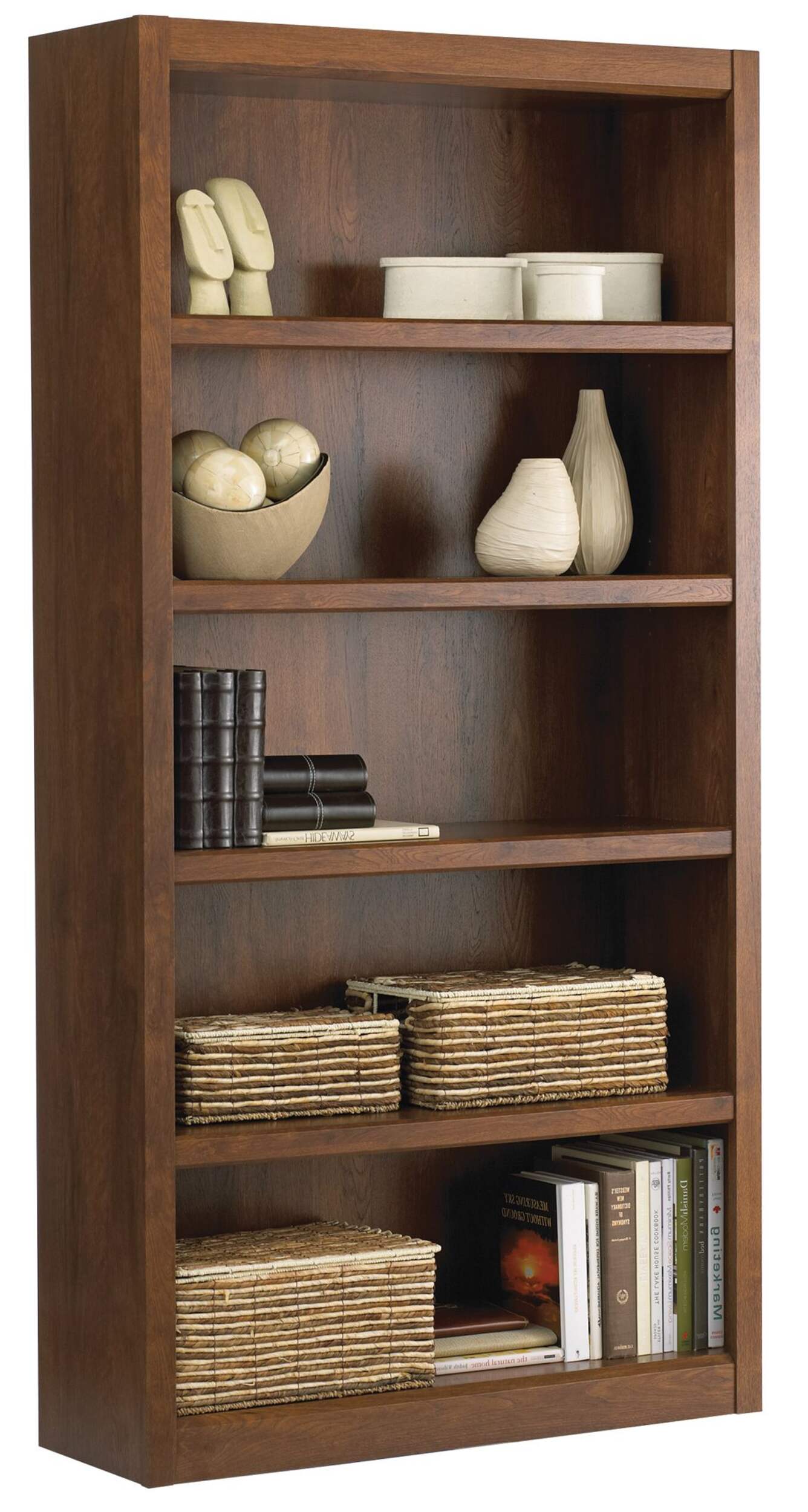 For Living 5 Shelf Bookcase Canadian Tire