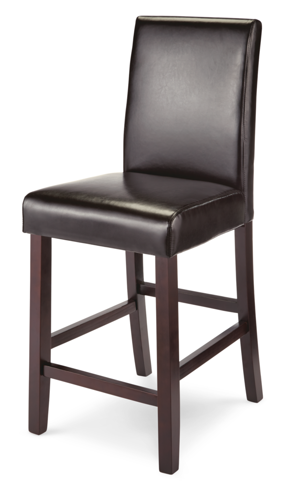 CANVAS Parsons Stool, Black | Canadian Tire