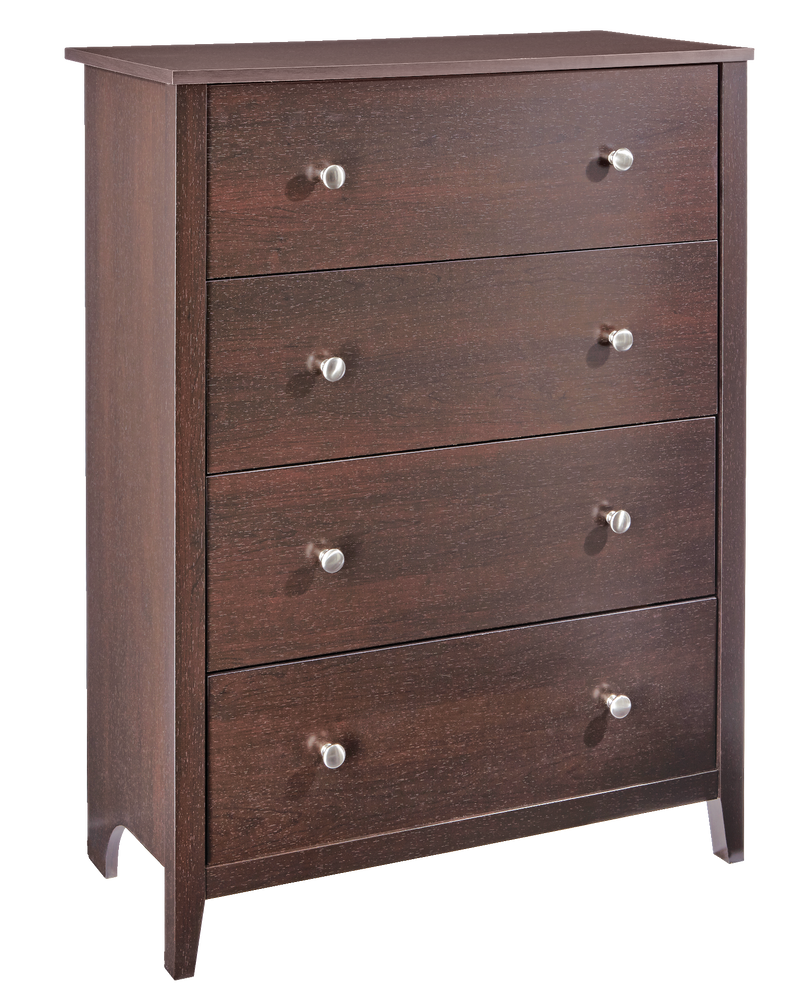 4Drawer Dresser, Black Forest Canadian Tire