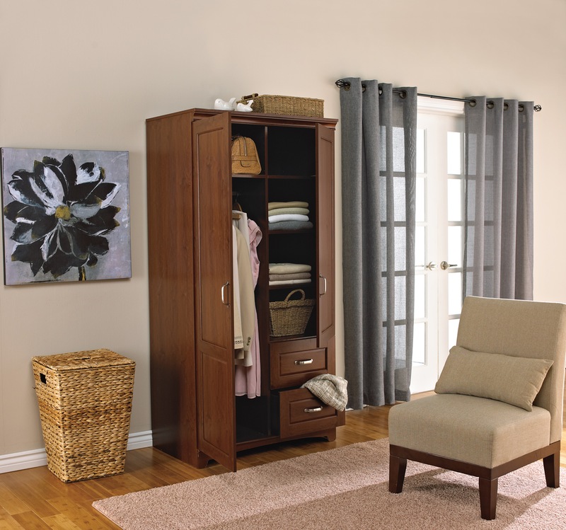 For Living Hazelton Wardrobe Canadian Tire