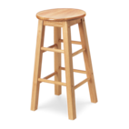 Canadian store tire barstool