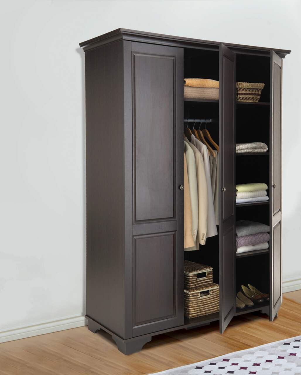 Broyhill wardrobe outlet