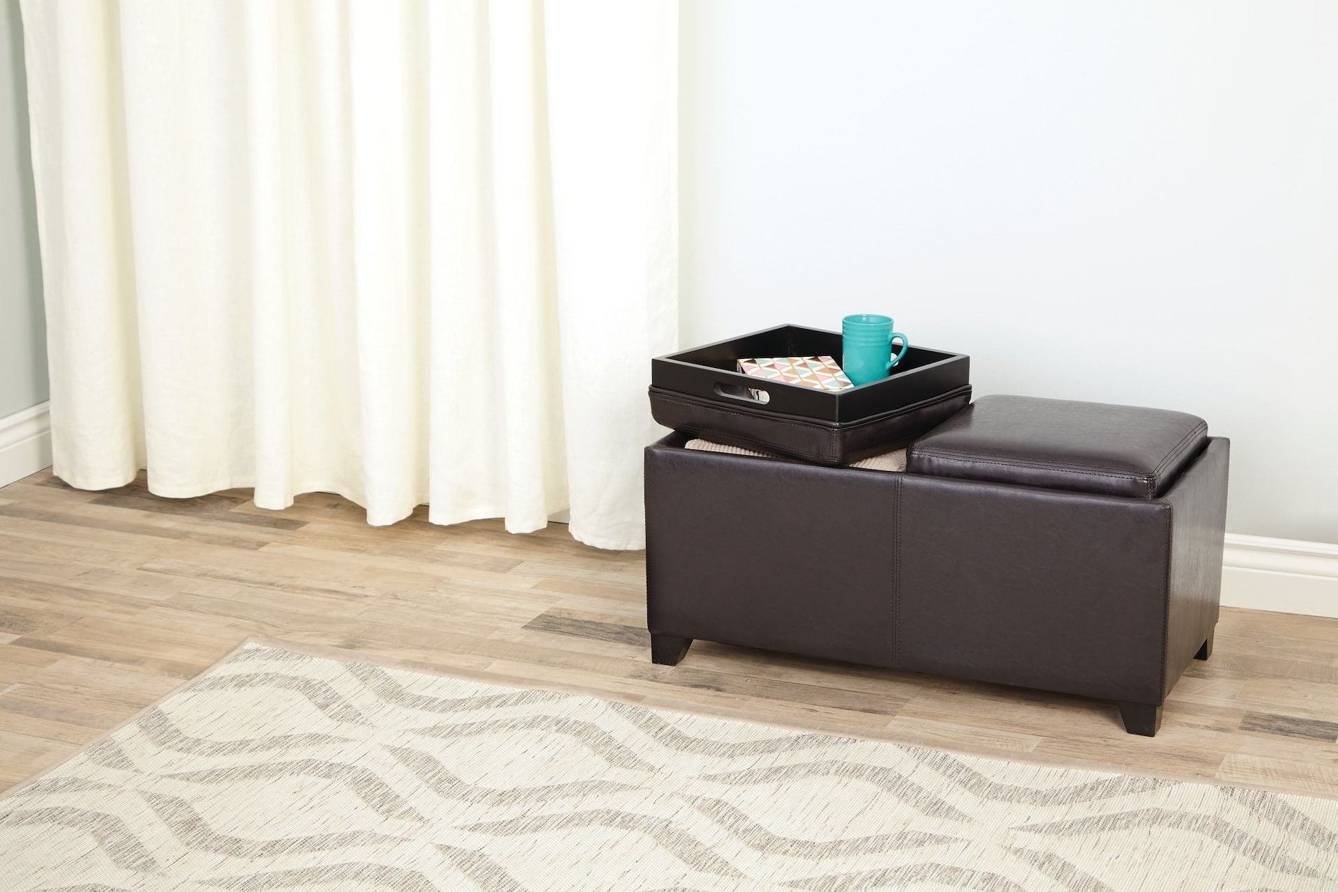Storage ottoman canadian tire discount
