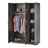 Commode à vêtements System Build Front_Angled_Left