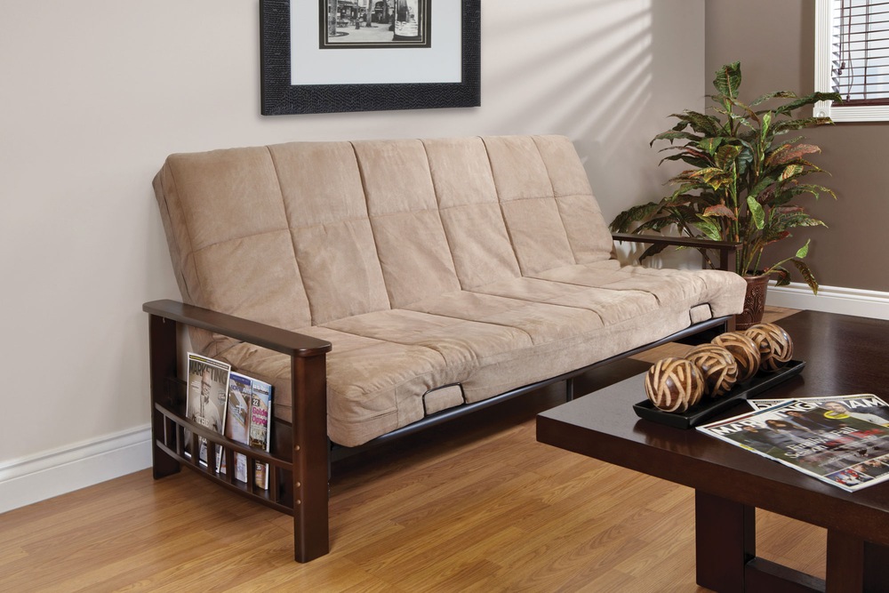 Dorel Wooden Futon Canadian Tire