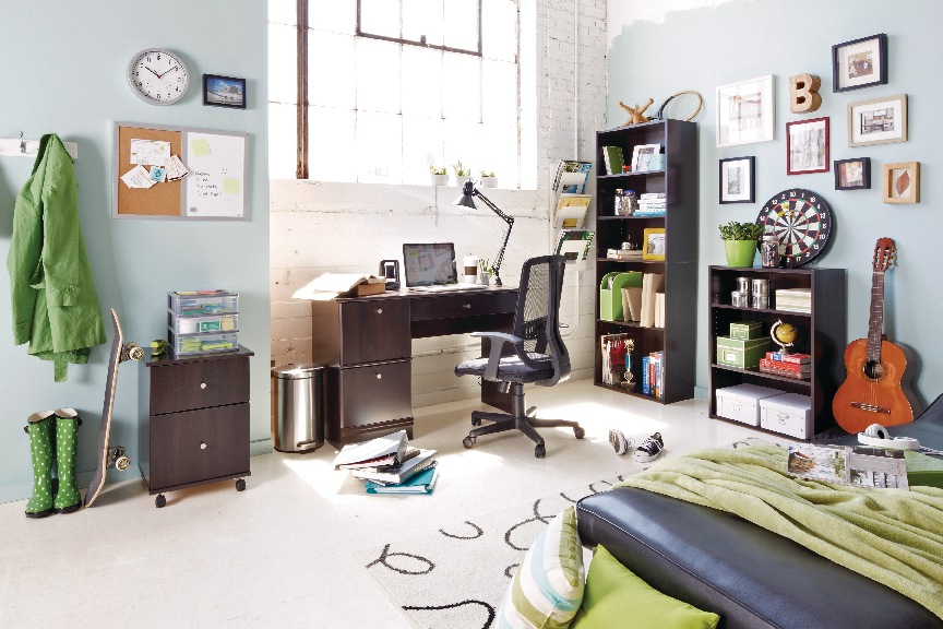 Sauder Camarin Computer Desk Canadian Tire