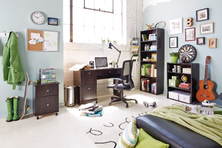 Sauder Camarin Computer Desk Canadian Tire