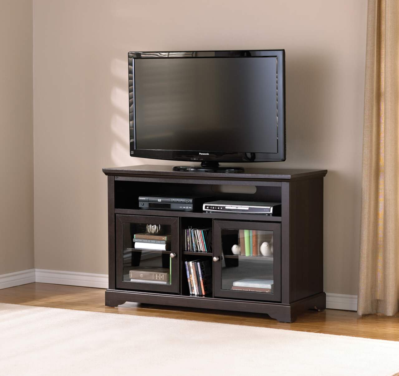 For Living Fit Quick TV Stand