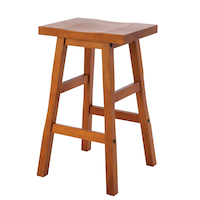 For Living 24-in Shinto Stool