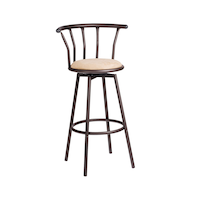 For Living 29-in Swivel Bar Stool