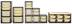For Living Tiered Bin Storage Front_Flat