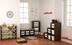 For Living Tiered Bin Storage Composite_or_Mixed