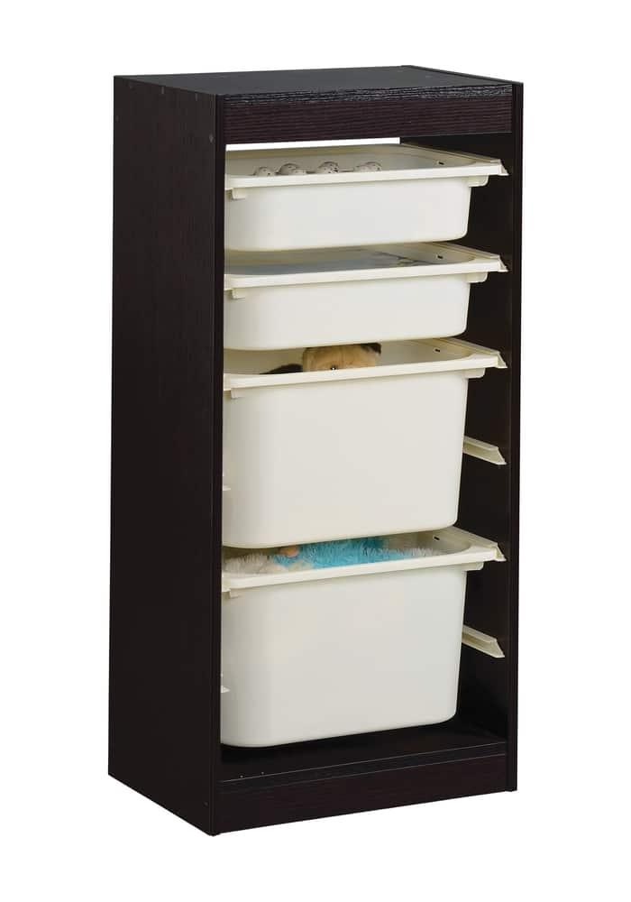 For Living Small Tower Bin Storage Canadian Tire