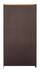 For Living  5-Tier Adjustable Shelf Bookcase, Jamocha Wood Finish Back_Flat