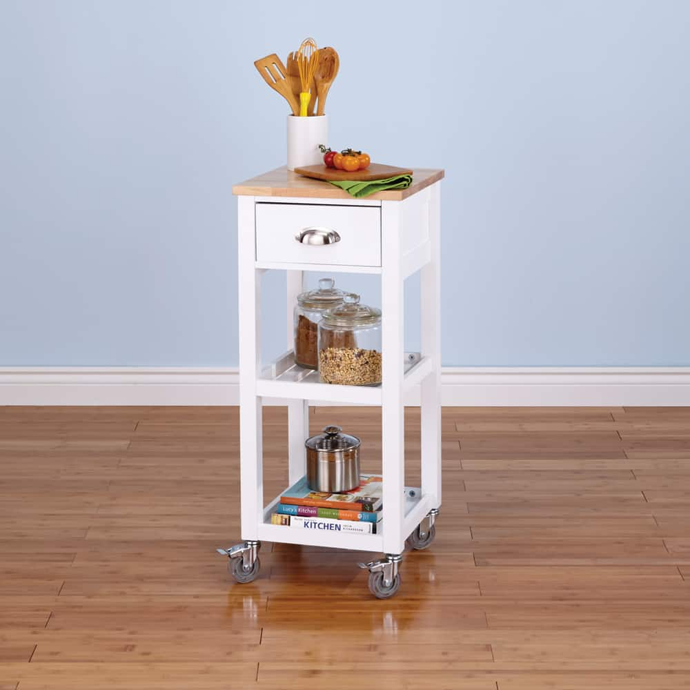 For Living Kitchen Cart With Drawer Canadian Tire   Smaller Kitchen Cart Dc12e229 4ec1 4be4 Bb32 Ec220fb1057c 