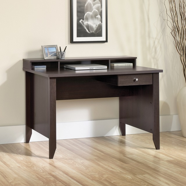 Sauder Cinnamon Cherry Computer Desk Canadian Tire