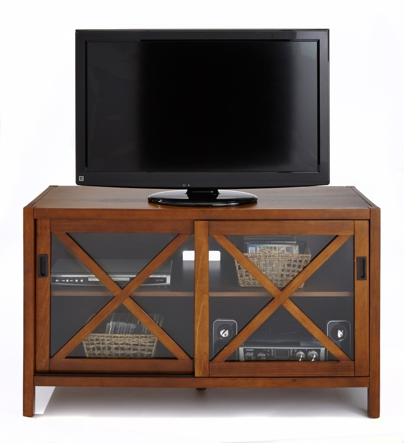 CANVAS Xavier TV Stand Canadian Tire