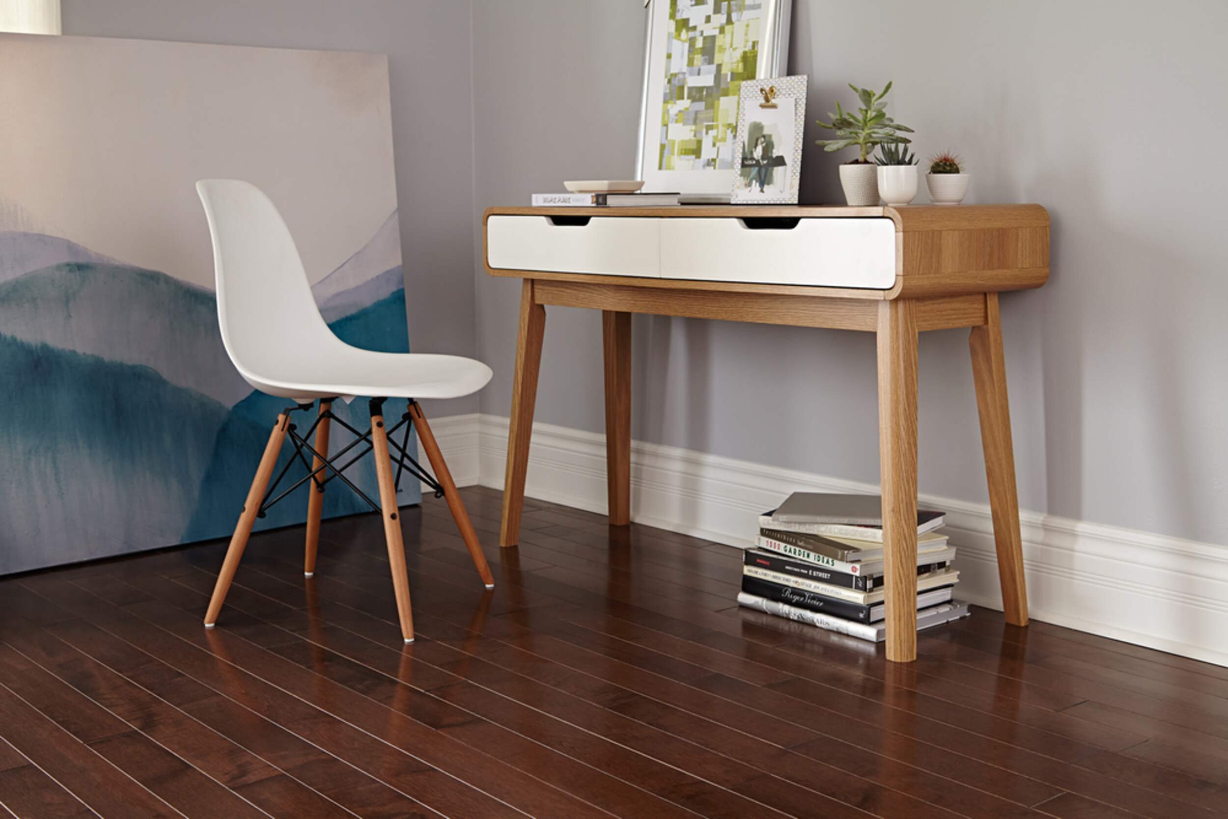 CANVAS Oslo Console Desk Canadian Tire