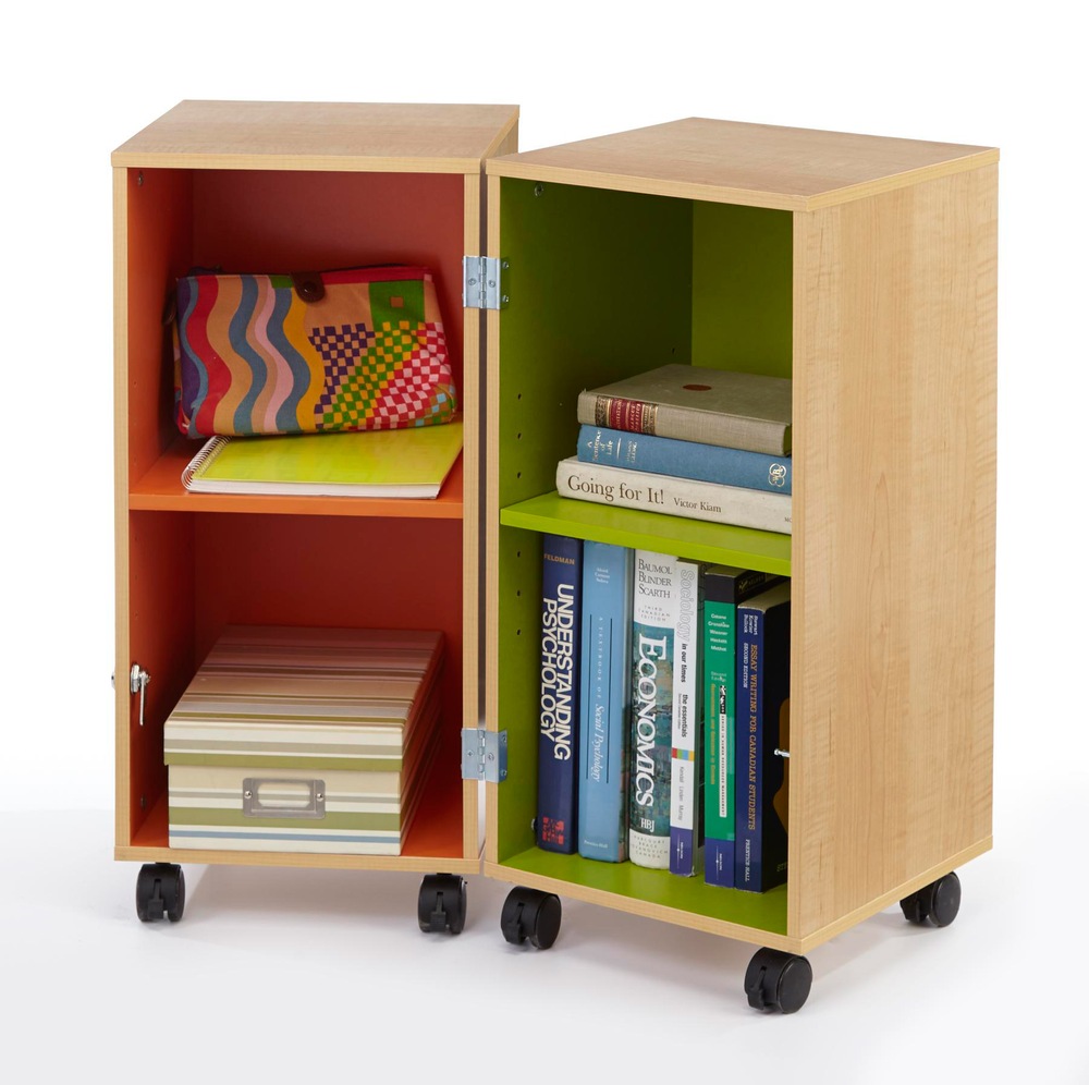 Unités de rangement pliables For Living, 4 cubes Canadian Tire