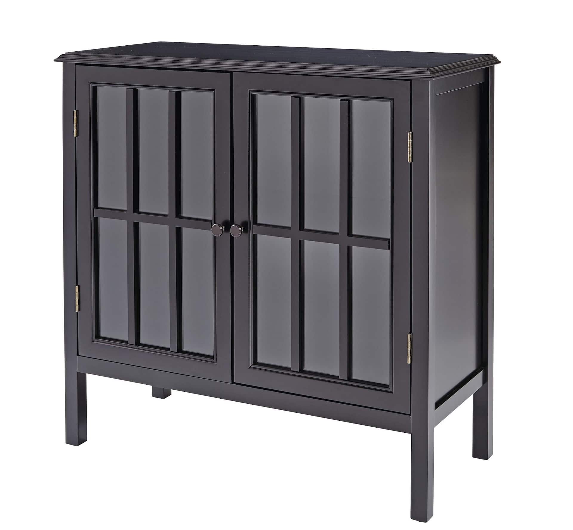 Hadley 2 door accent cabinet discount