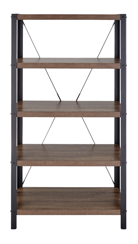 CANVAS Ossington 5Shelf Bookcase Canadian Tire