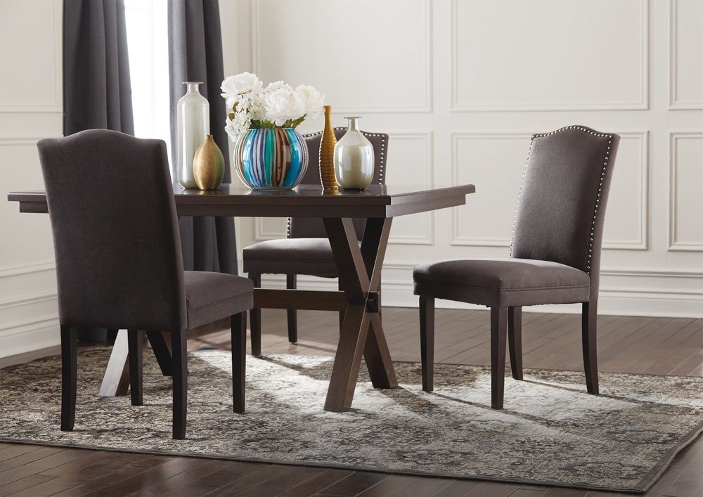 CANVAS Regent Dining Chair, Grey Canadian Tire
