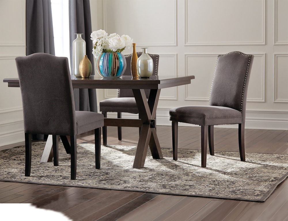 CANVAS Regent Dining Chair, Grey Canadian Tire