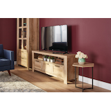 CANVAS Couture Indoor Planter, Mustard Yellow Composite_or_Mixed